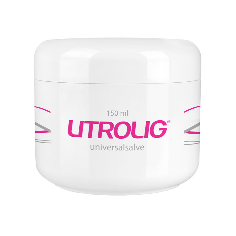 Utrolig Universalsalve 150 ml - den største krukken