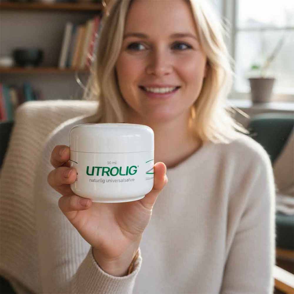 DEAL 2 stk Utrolig Naturlig Universalsalve 50 ml - Bilde 4