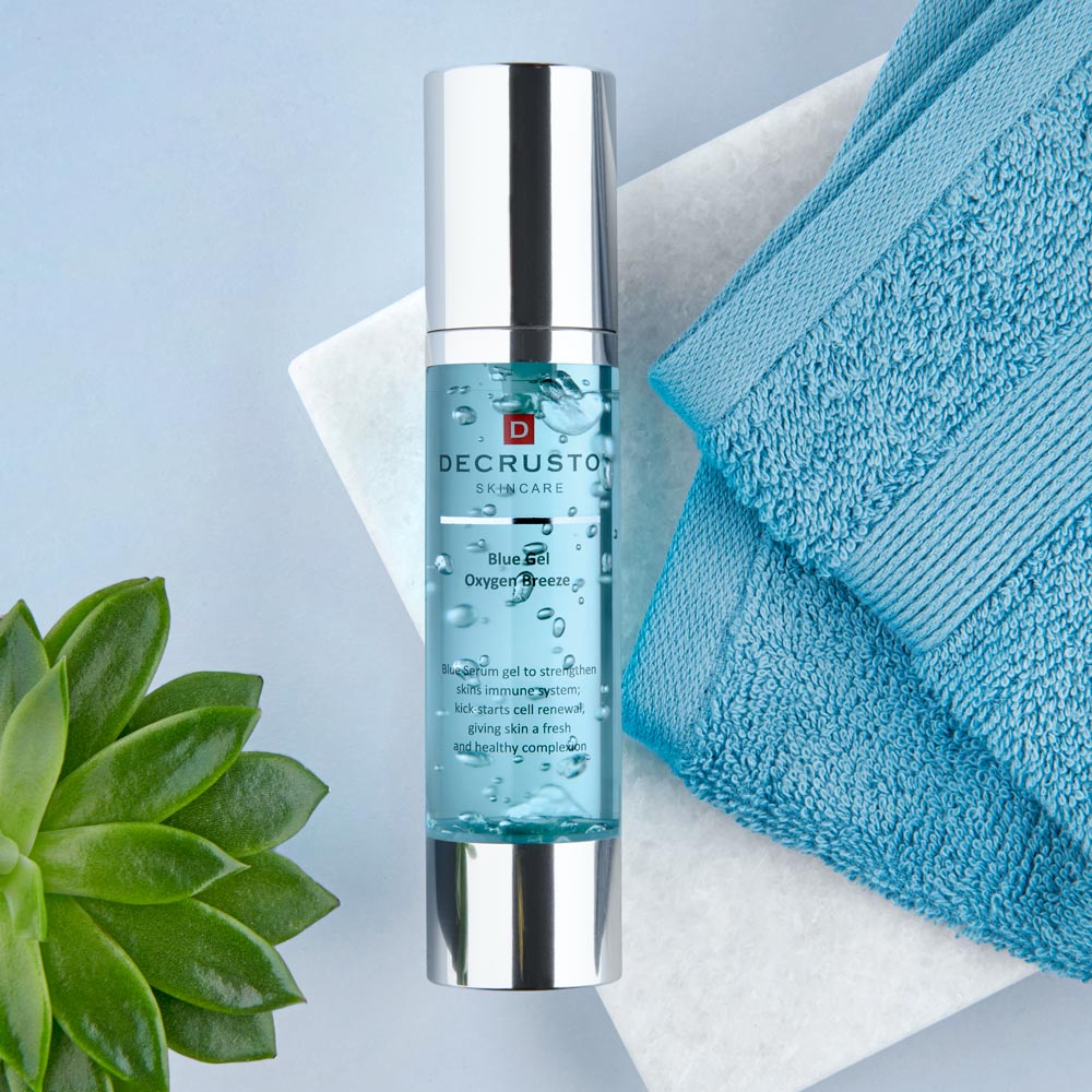 DEAL - Sommer Breeze - Serumgele og dagkrem med solfaktor 30 - Bilde 4