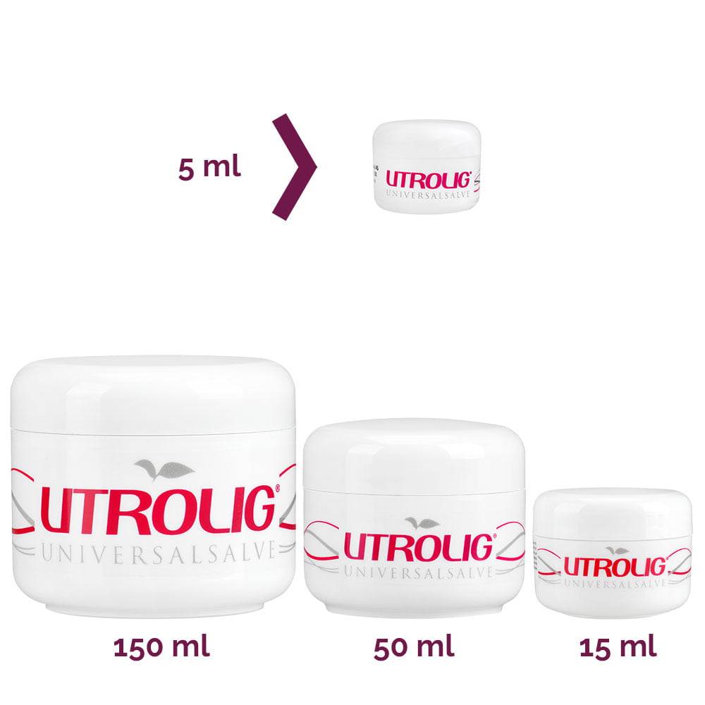 Utrolig Universalsalve 5 ml - Bilde 3