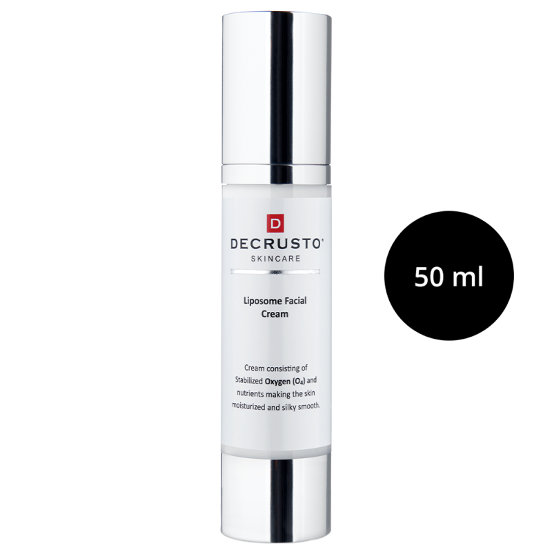 Liposome Facial Cream - Tilfører fukt og næring
