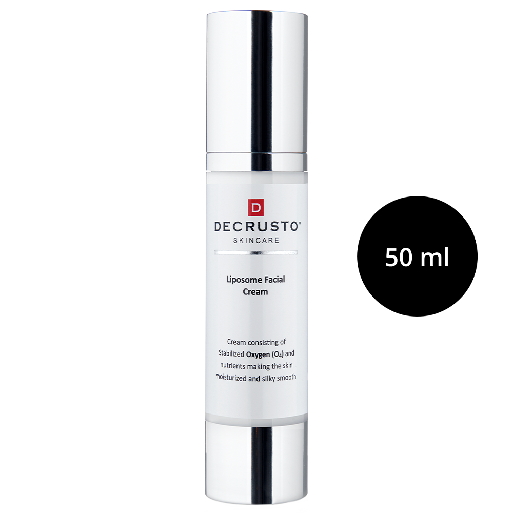 Liposome Facial Cream - Tilfører fukt og næring