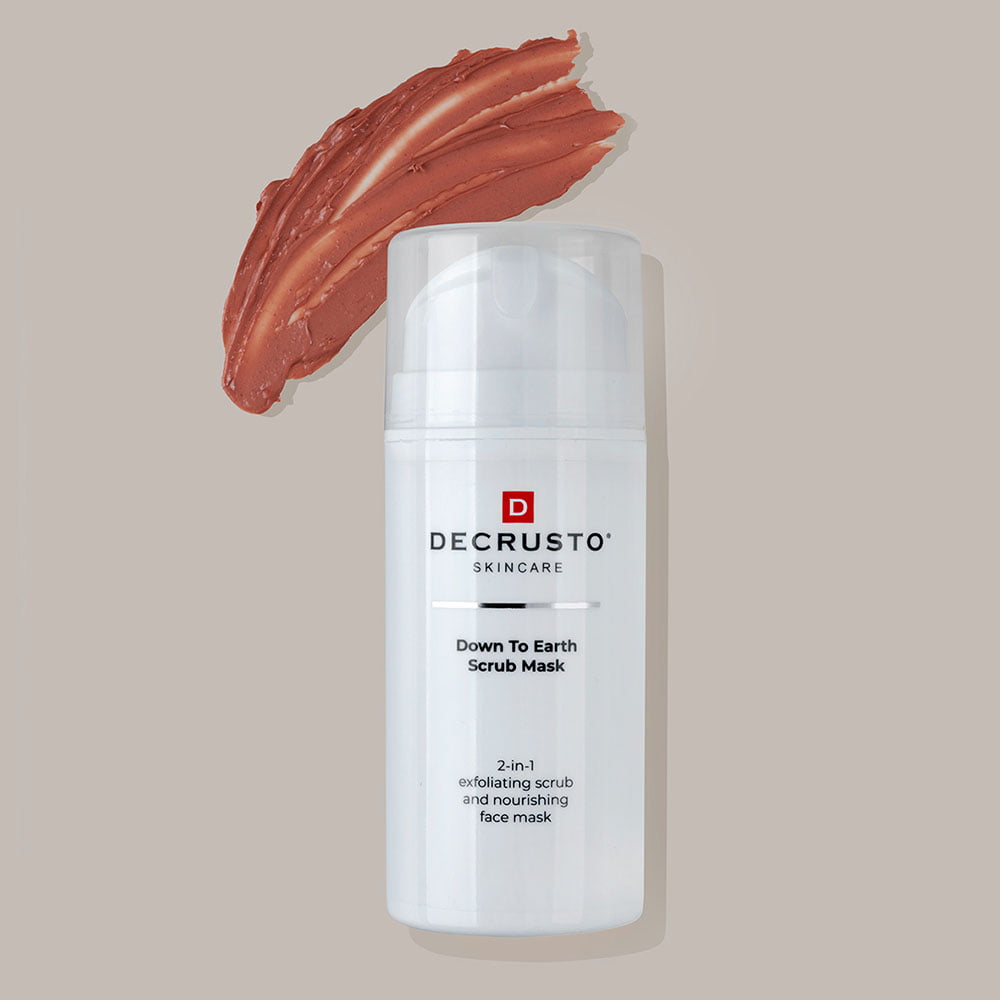 Down To Earth Scrub Mask - Bilde 3