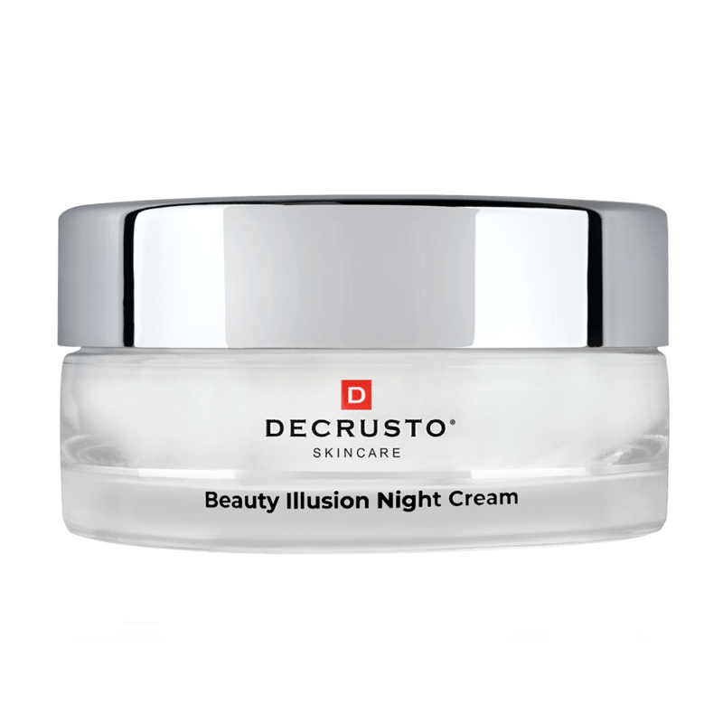 Beauty Illusion Night Cream - nattkremen som jobber imens du sover