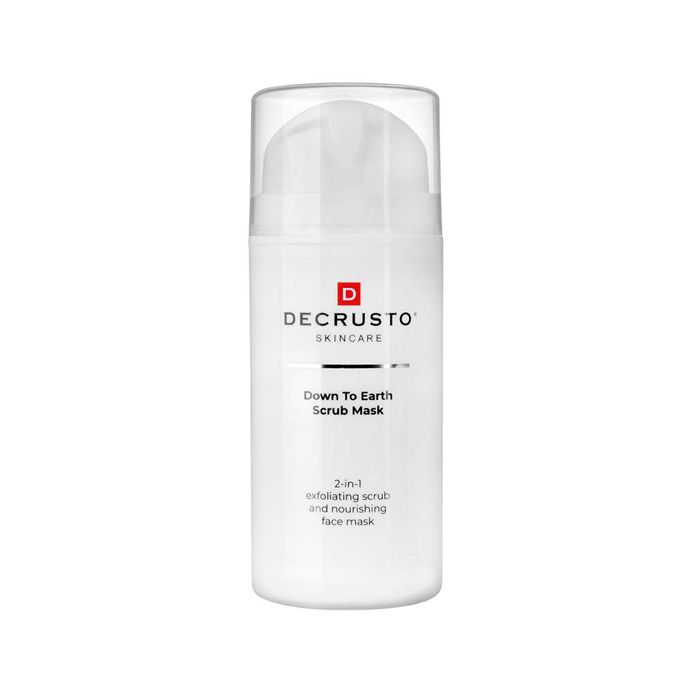 Down To Earth Scrub Mask