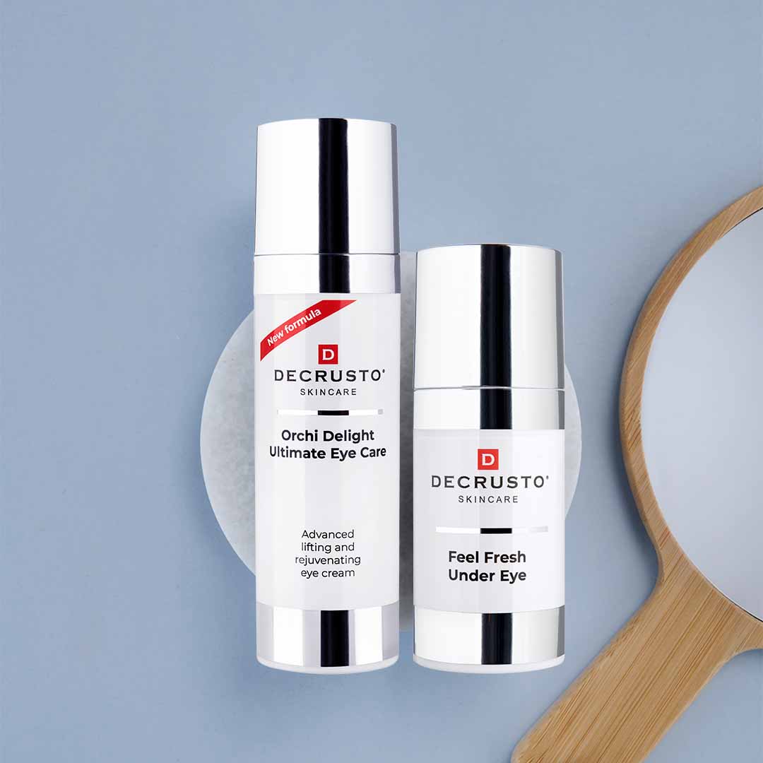 DEAL - Pure Beauty Care – Komplett hudpleiepakke med 10 Decrusto produkter - Bilde 3