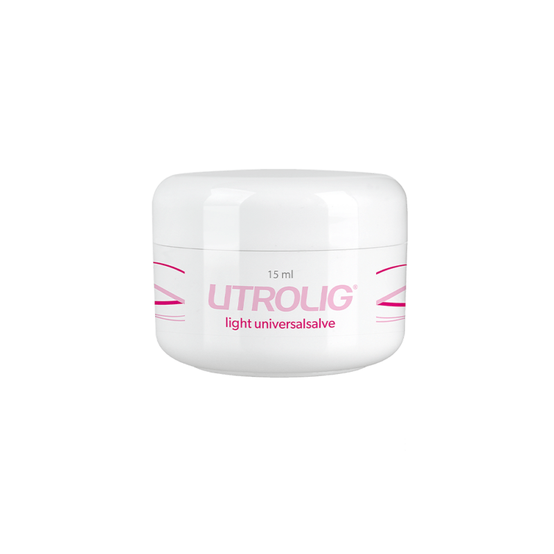 DEAL - Utrolig Light Universalsalve 15 ml