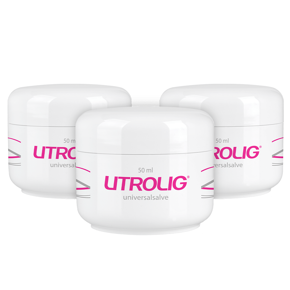 3 stk Utrolig Universalsalve 50 ml - Bilde 5