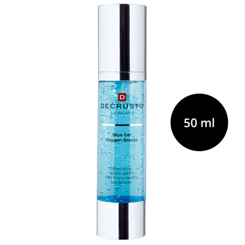 DEAL - Blue Gel Oxygen Breeze - serum som gir intens fukt