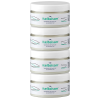 4 stk Hælbalsam 100 ml