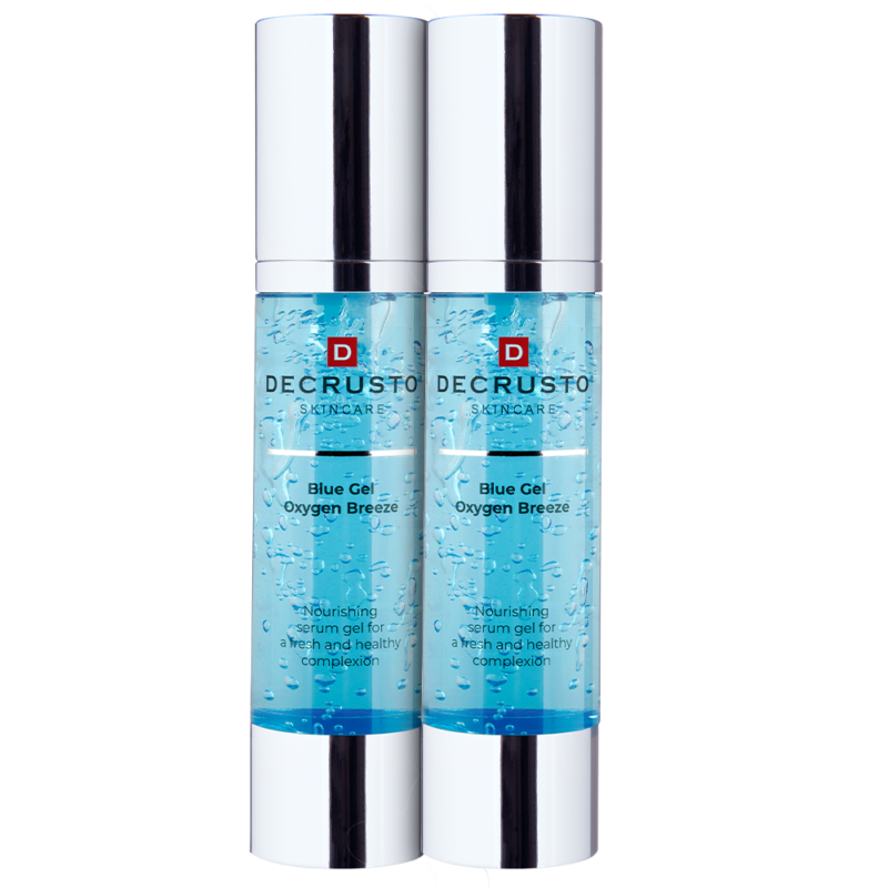DEAL - 2 stk Blue Gel Oxygen Breeze - Serum