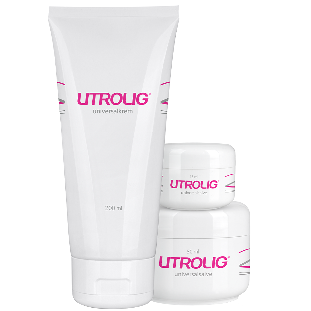 Utrolig Kombo Mix