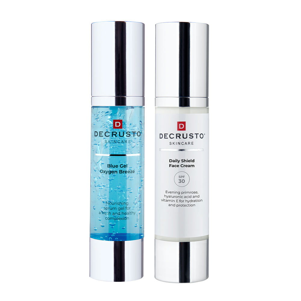 DEAL - Sommer Breeze - Serumgele og dagkrem med solfaktor 30 - Bilde 3