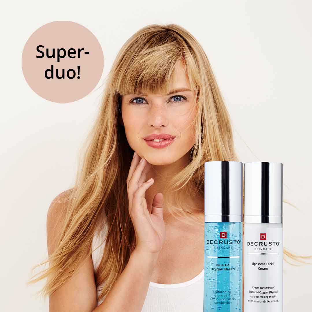 DEAL - Pure Beauty Care – Komplett hudpleiepakke med 10 Decrusto produkter - Bilde 2