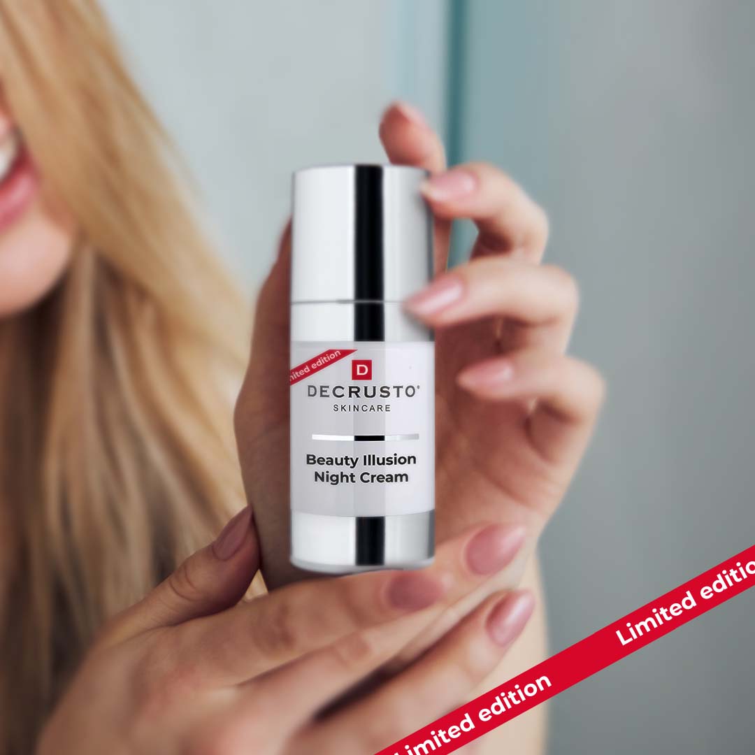 DEAL - Decrusto Reisesett MAXI - serum, dag- og nattkrem, øyekrem - Bilde 5