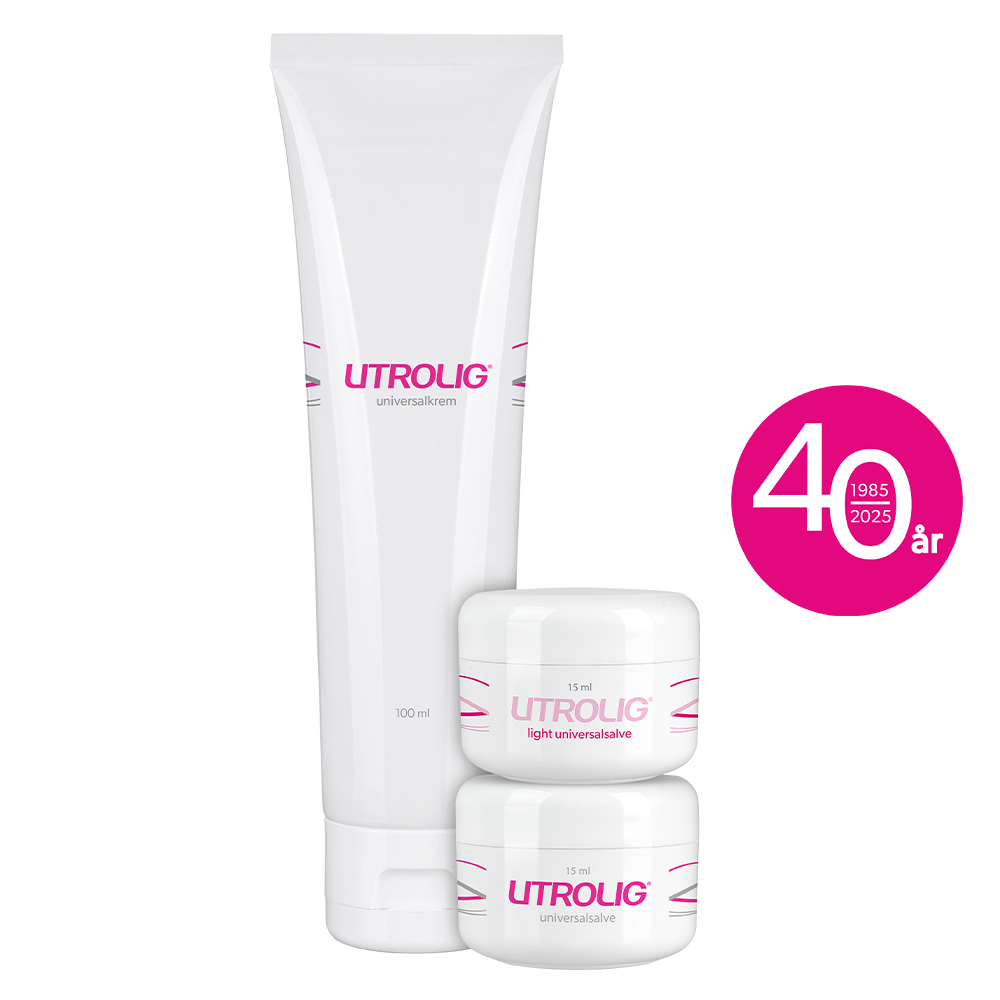 Utrolig Mix