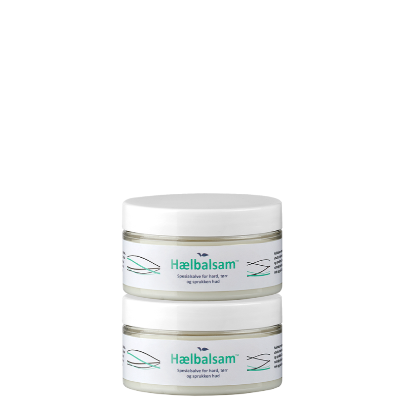 DEAL - 2 stk Hælbalsam 100 ml
