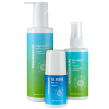 Ha en fin dag - magnesium roll-on, massasjegelé og olje