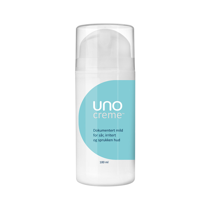 DEAL - UnoCreme - for sår, rød og irritert hud