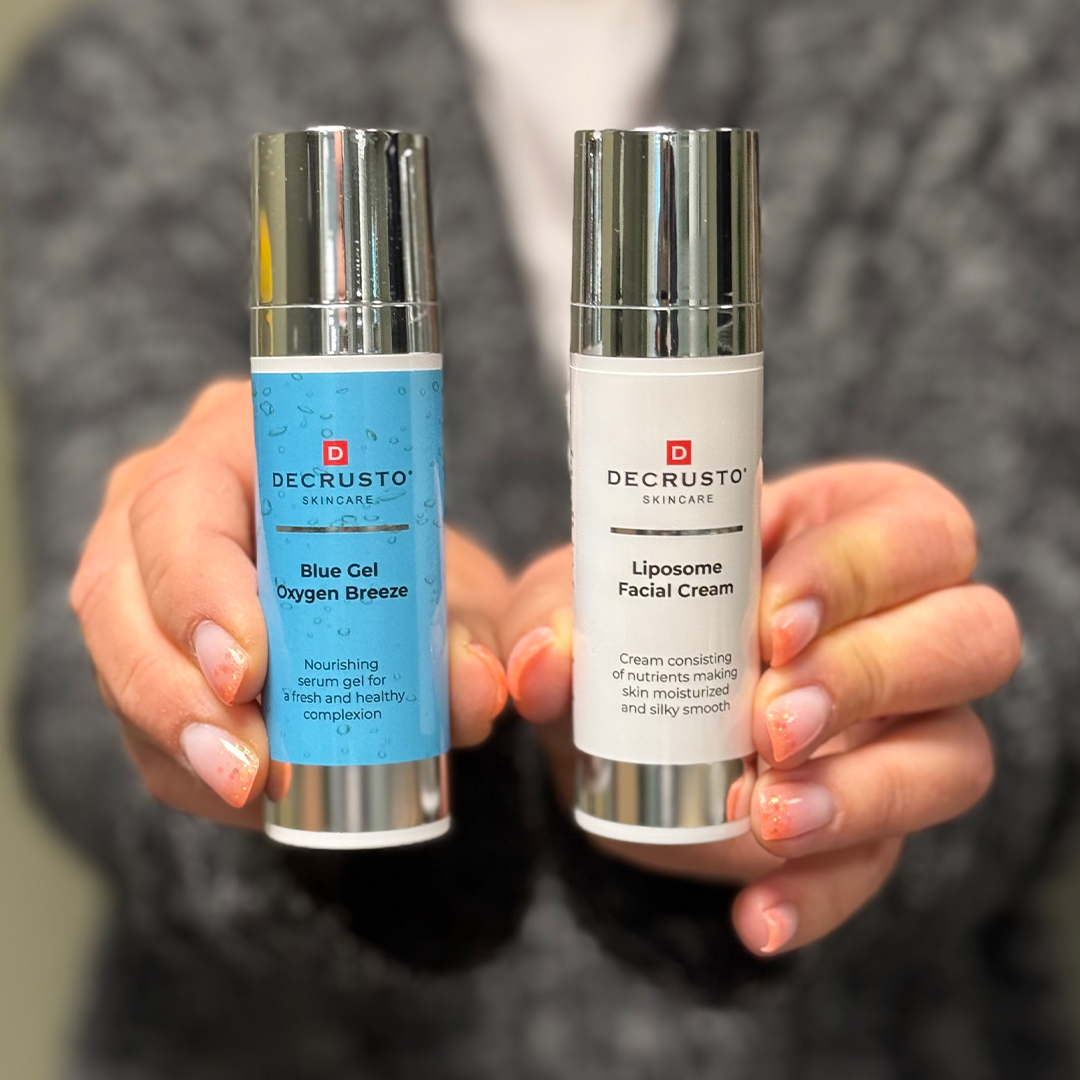 DEAL - Decrusto reisesett - serum, dag- og nattkrem - Bilde 3
