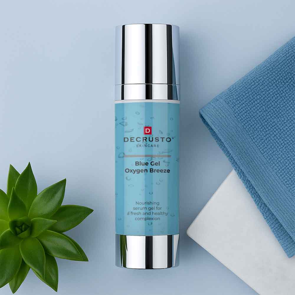 DEAL - Decrusto Reisesett MAXI - serum, dag- og nattkrem, øyekrem - Bilde 3
