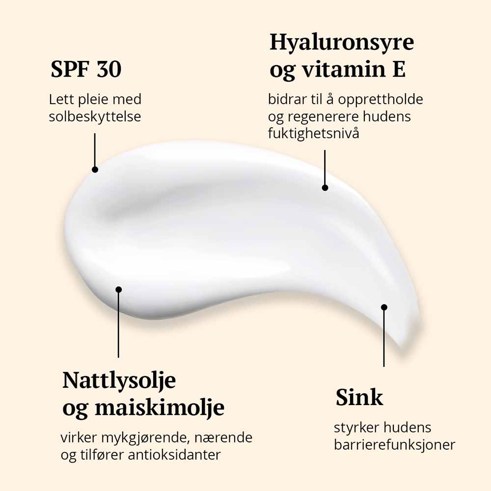 Daily Shield Face Cream - dagkrem med solfaktor 30 - Bilde 2