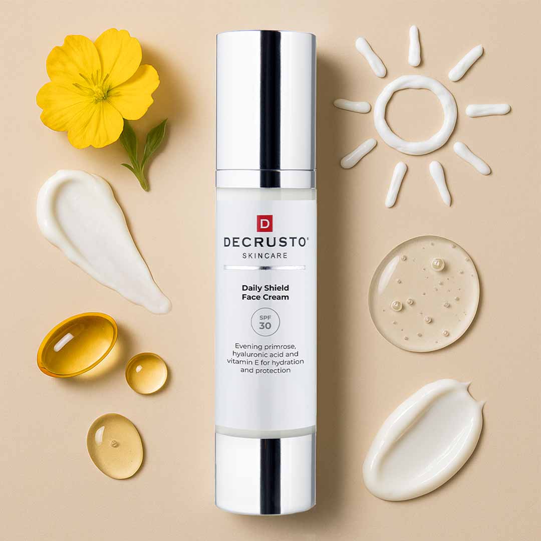 DEAL - Sommer Breeze - Serumgele og dagkrem med solfaktor 30 - Bilde 5