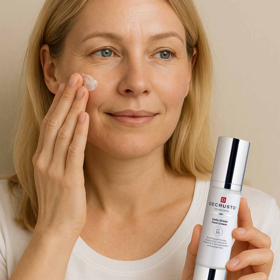 Daily Shield Face Cream - dagkrem med solfaktor 30 - Bilde 4