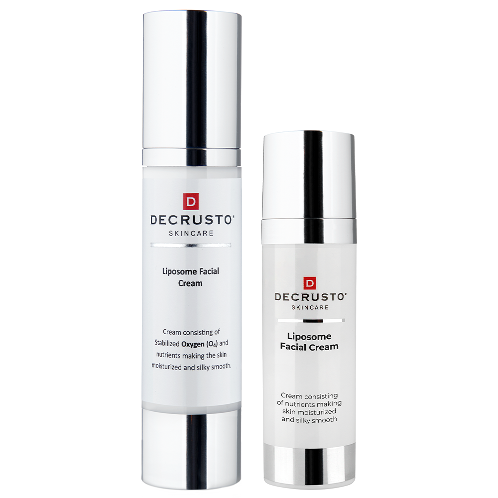 Liposome Ansiktskrem Pakke 50 ml + 30 ml