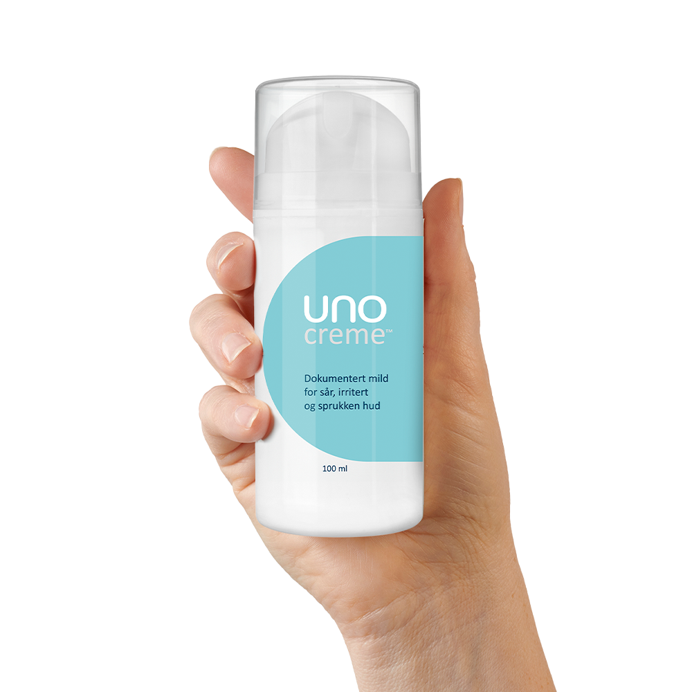 DEAL - UnoCreme - for sår, rød og irritert hud - Bilde 2
